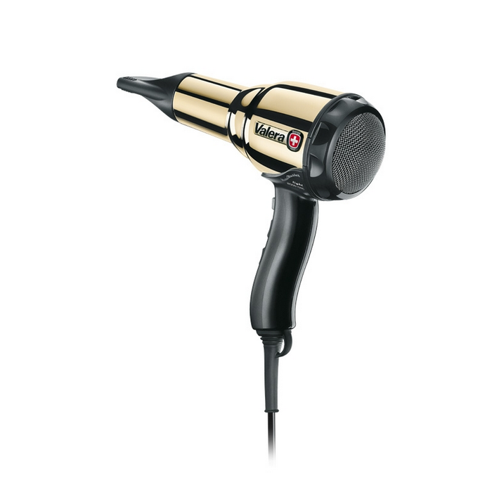 Valera Hairdryer - Swiss Metal Master Light Gold (2000W)