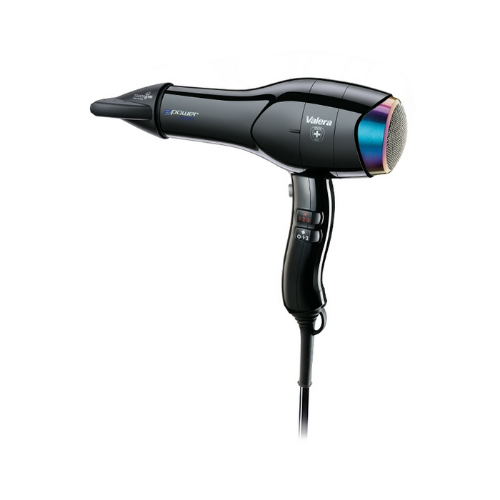 Valera Eco-Friendly Hairdryer - ePower 2030 Black (1600W)