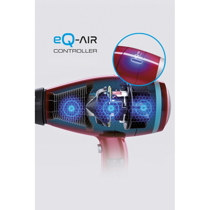 Valera Hairdryer - Swiss Nano4Ever EQ (2200W)
