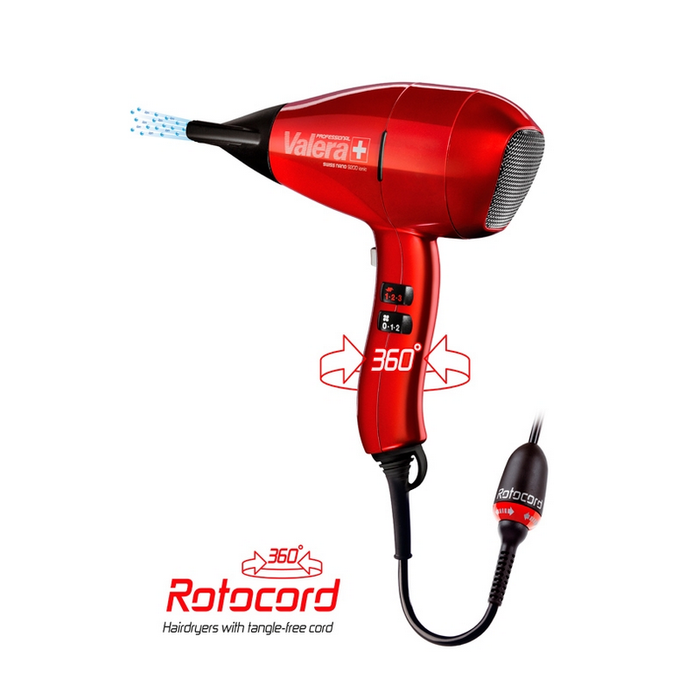 Valera Hairdryer - Swiss Nano 9200 (2000W)