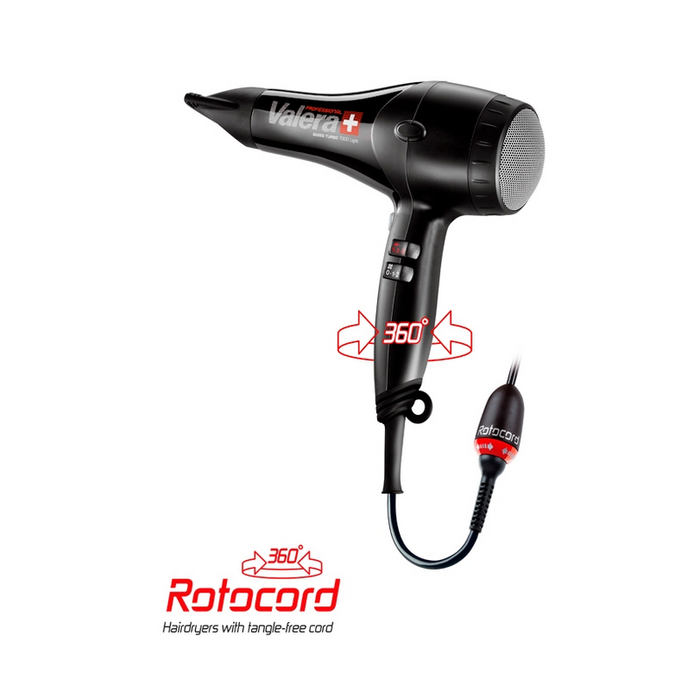 Valera Hairdryer - Swiss Turbo 7000 (1800W)