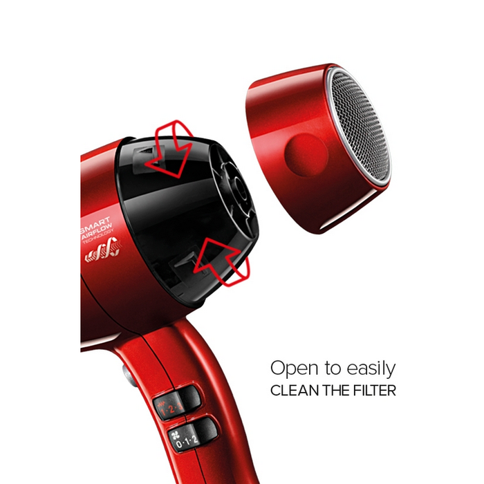 Valera Hairdryer - Swiss Silent Jet 8500 (2000W)