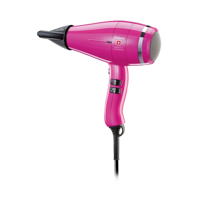 Valera Hairdryer - Vanity Performance Pink (2400W) VA8612RCHP