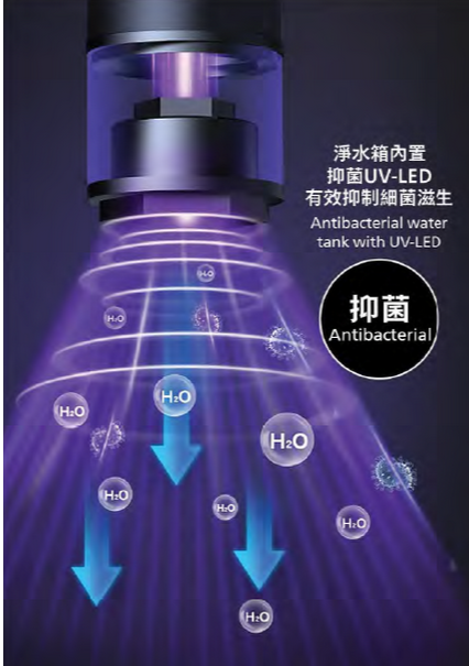 Philips 純淨飲水機 - ADD6911L (黑色)